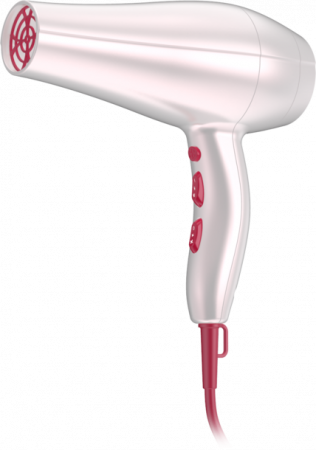 Электрофен для волос GA.MA DIVA 4D TSUBAKI - YG