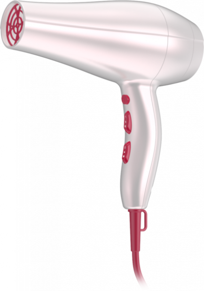 Электрофен для волос GA.MA DIVA 4D TSUBAKI - YG