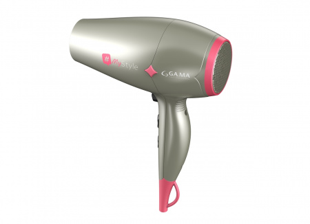 Электрофен для волос GA.MA DIAMOND MY STYLE